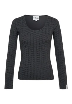 Emilie Tee Black