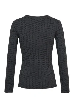 Emilie Tee Black