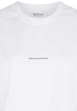 Esmée Tee Off-White