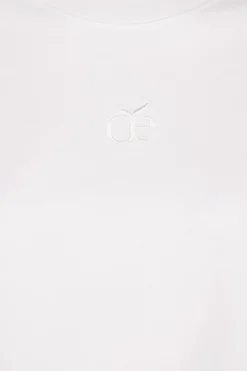 Estelle Tee Off-White