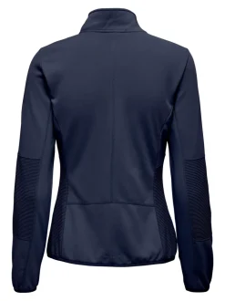 Fitness dames jack blauw