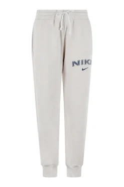 Fitness dames joggingbroek bruin
