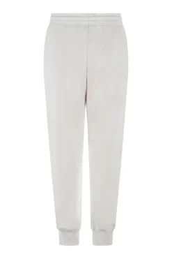 Fitness dames joggingbroek bruin