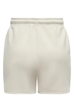 Fitness dames short grijs