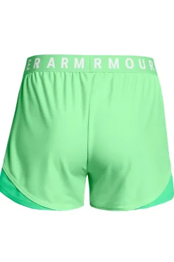 Fitness dames short groen