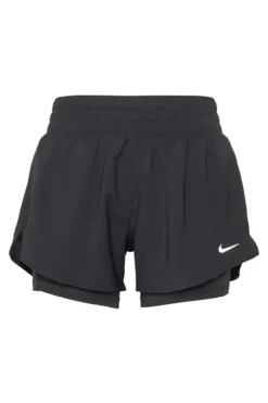 Fitness dames short tight zwart