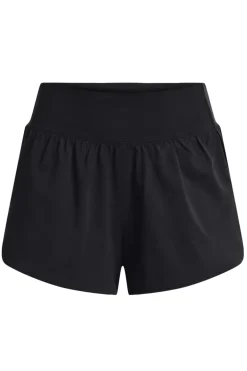 Fitness dames short tight zwart