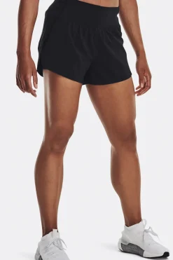 Fitness dames short tight zwart