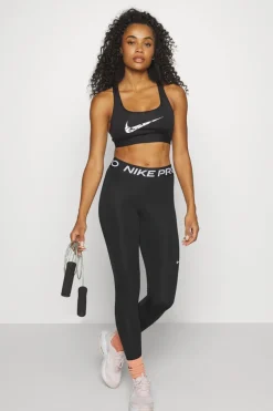 Fitness dames short tight zwart