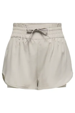 Fitness dames short wit
