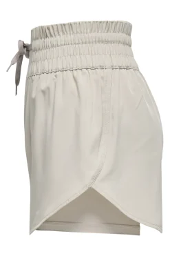 Fitness dames short wit