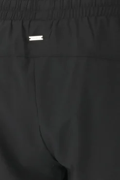 Fitness dames short zwart
