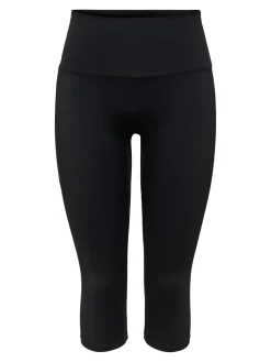 Fitness dames short zwart