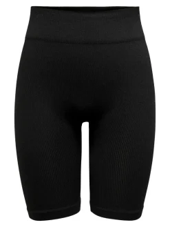 Fitness dames short zwart