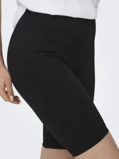 Fitness dames short zwart