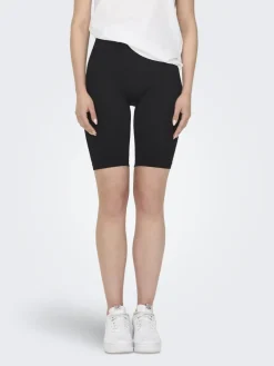 Fitness dames short zwart