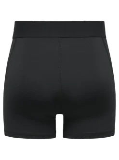 Fitness dames short zwart