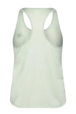 Fitness dames singlet groen