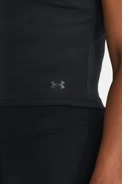 Fitness dames singlet zwart