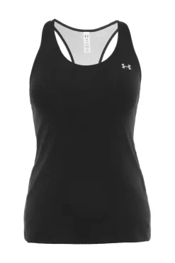 Fitness dames singlet zwart
