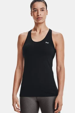 Fitness dames singlet zwart