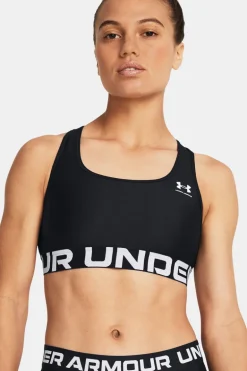 Fitness dames singlet zwart
