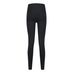 Fitness dames tight lang zwart