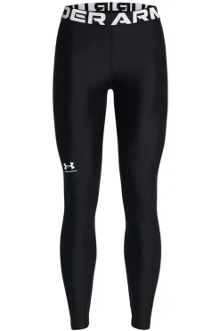 Fitness dames tight lang zwart