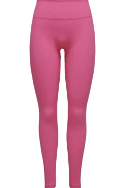 Fitness dames tight lang rose