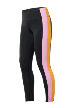 Fitness dames tight lang rose