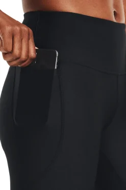 Fitness dames tight lang zwart