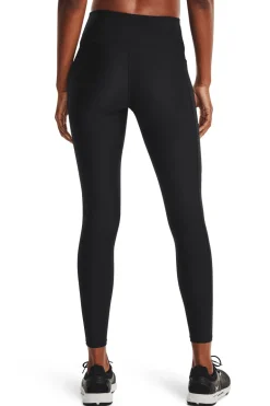 Fitness dames tight lang zwart