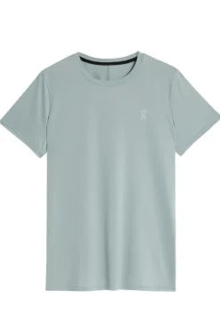 Fitness dames t-shirt km grijs