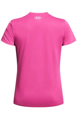 Fitness dames t-shirt km rose