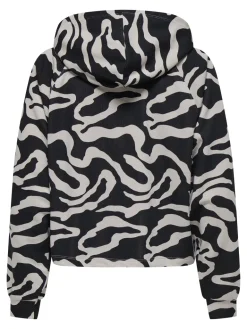 Fitness dames vest wit