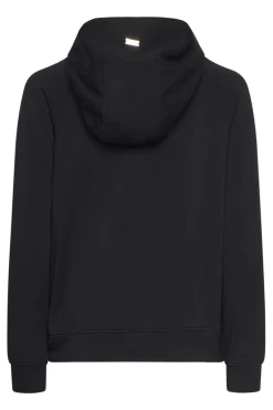 Fitness dames vest zwart