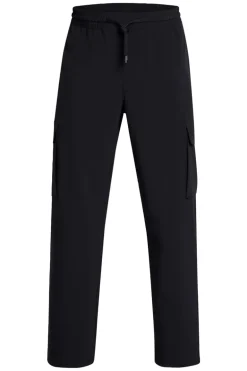Fitness heren joggingbroek zwart