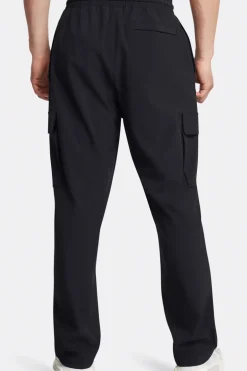 Fitness heren joggingbroek zwart