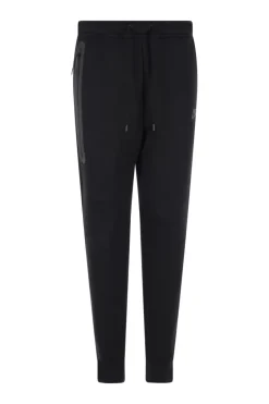 Fitness heren joggingbroek zwart