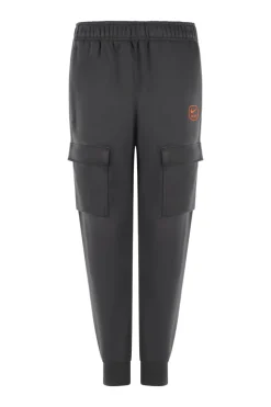 Fitness heren joggingbroek zwart