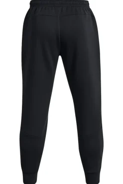 Fitness heren joggingbroek zwart