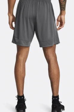 Fitness heren short grijs