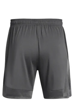 Fitness heren short grijs