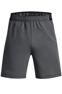 Fitness heren short grijs