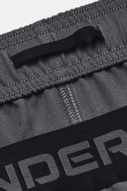 Fitness heren short grijs