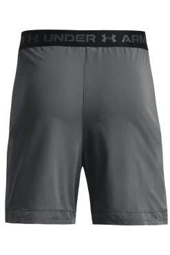Fitness heren short grijs