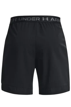 Fitness heren short zwart