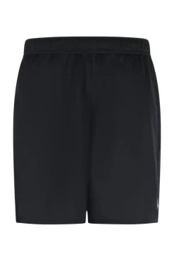 Fitness heren short zwart