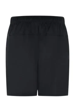 Fitness heren short zwart