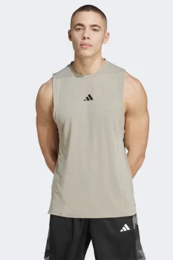 Fitness heren singlet diversen